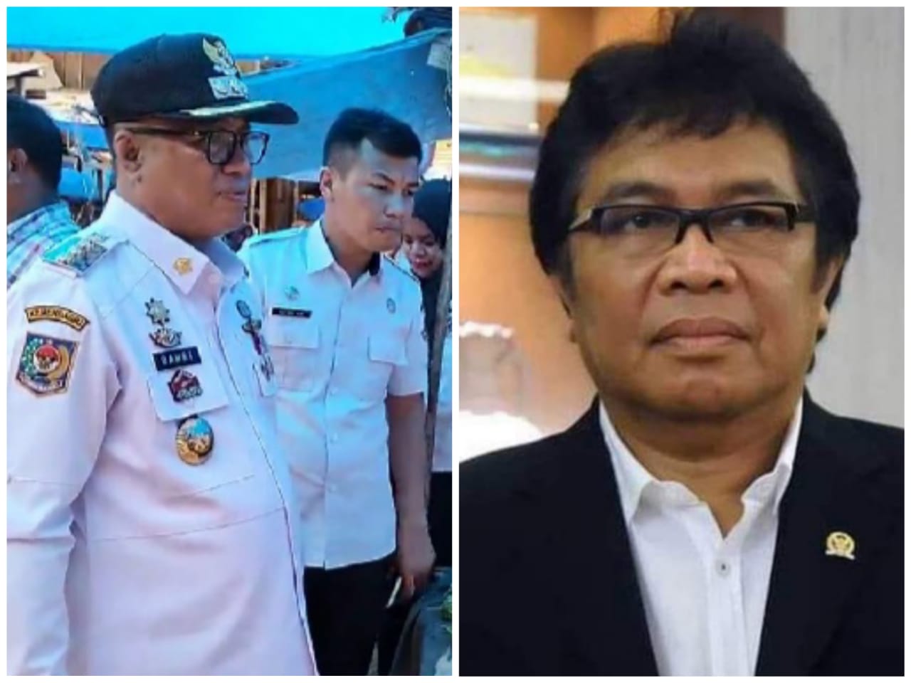 Ridwan Sebut Pj Bupati Muna Barat Aset Daerah di Kemendagri