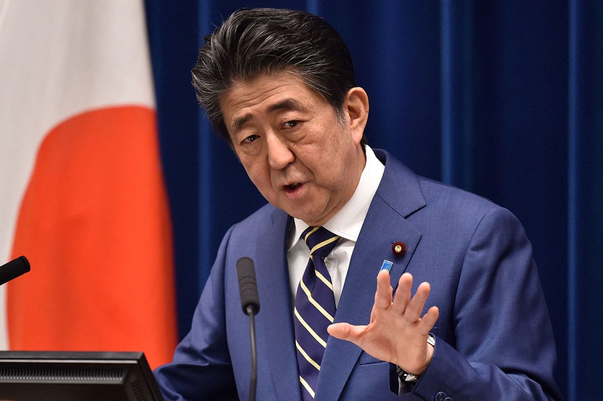 Shinzo Abe Ditembak di Dada dan Leher, Mantan Perdana Menteri Terlama Jepang