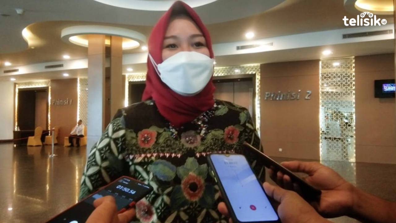 Siap Tarung Pilwali Kendari, Sitya Giona Nur Alam Sudah Bentuk Tim 10