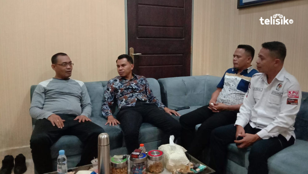 Sukseskan Pemilu, KPU Muna Barat Minta Dukungan Forkopimda