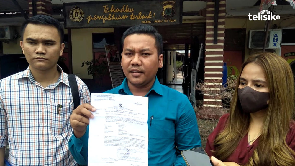 Terbitkan Dua Surat Penyidikan, Warga Kota Medan Minta Kapolres Copot Kanitreskrim