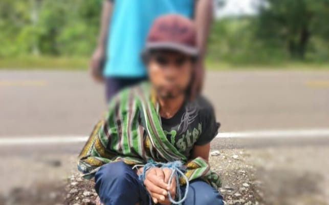 Ternyata Ini Penyebab Utama Anak Tega Bunuh Ibu Kandung