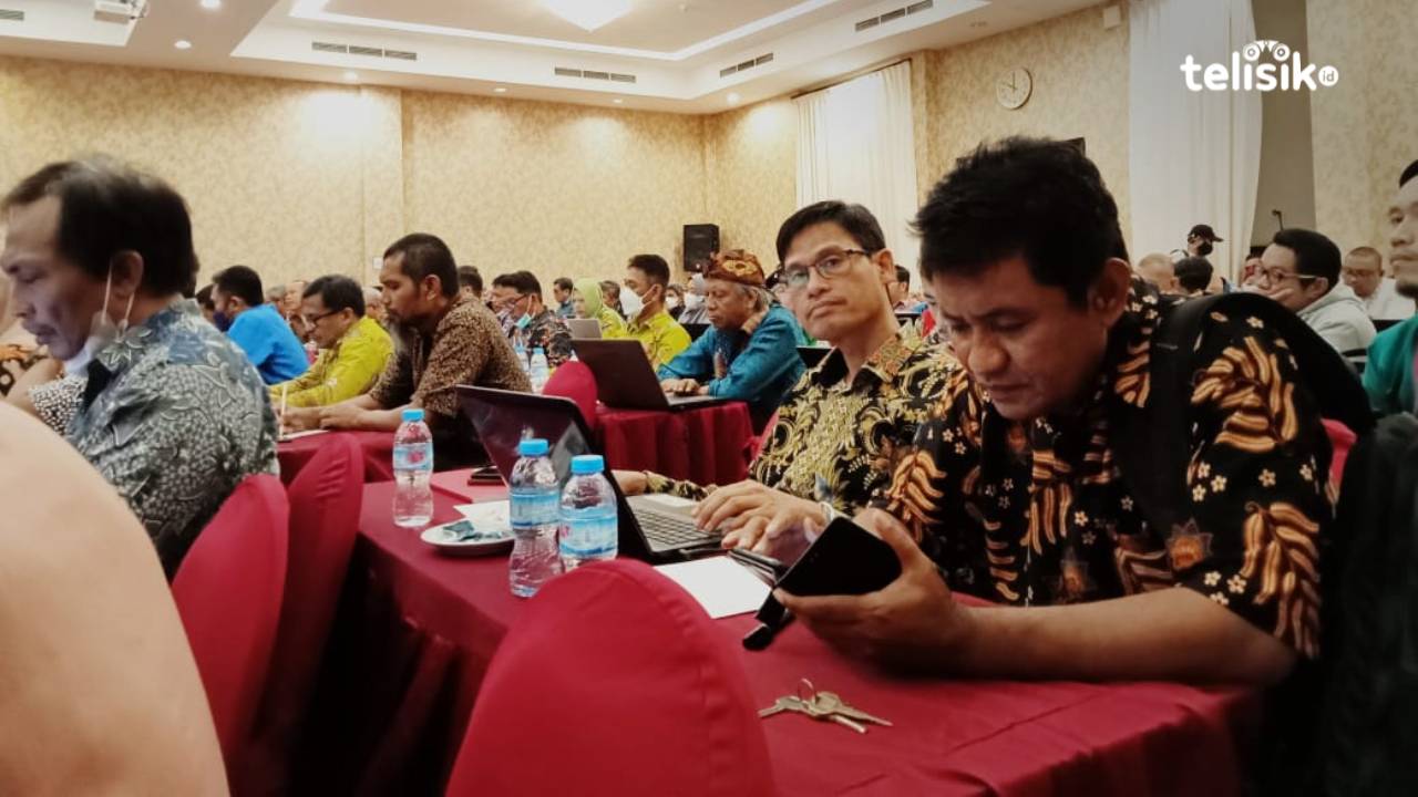 UHO Kendari Evaluasi Kurikulum dan Ukur Ketercapaian CPL