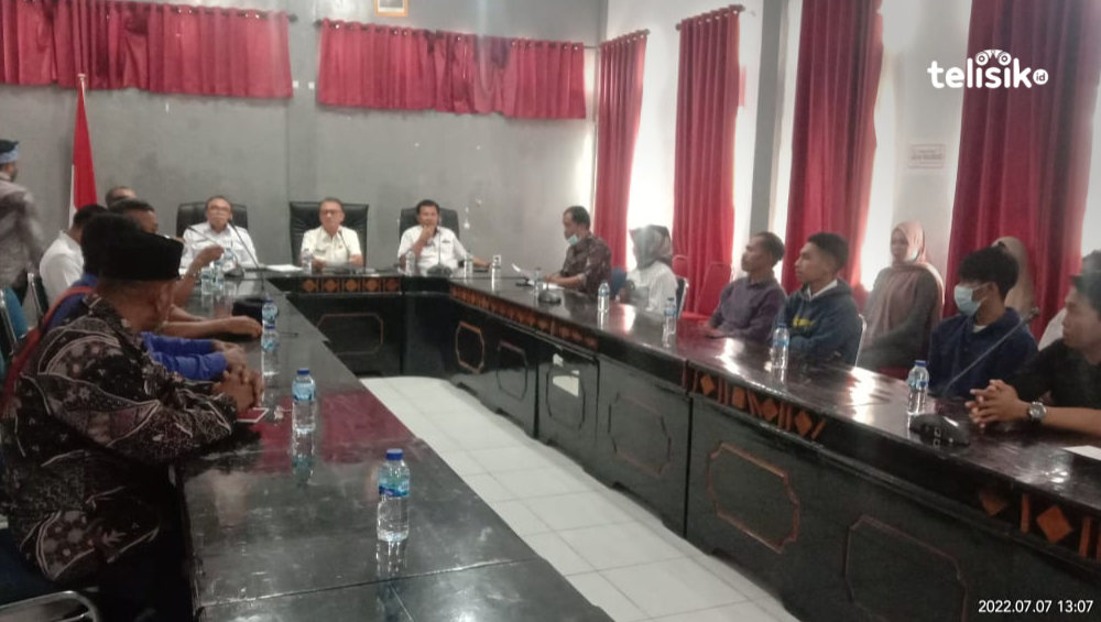 Waktu Pengecekan Surat Suara Pilkades Bubu Barat Belum Bisa Ditentukan