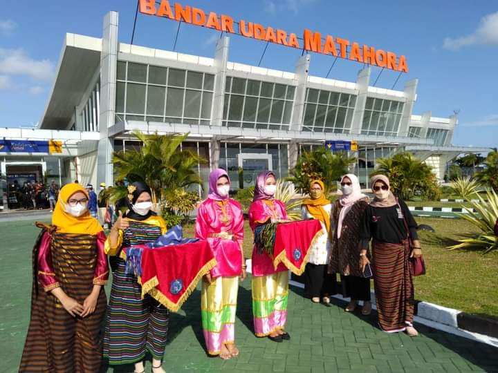 Wings Air Berhenti Beroperasi, Sektor Pariwisata Wakatobi Terancam