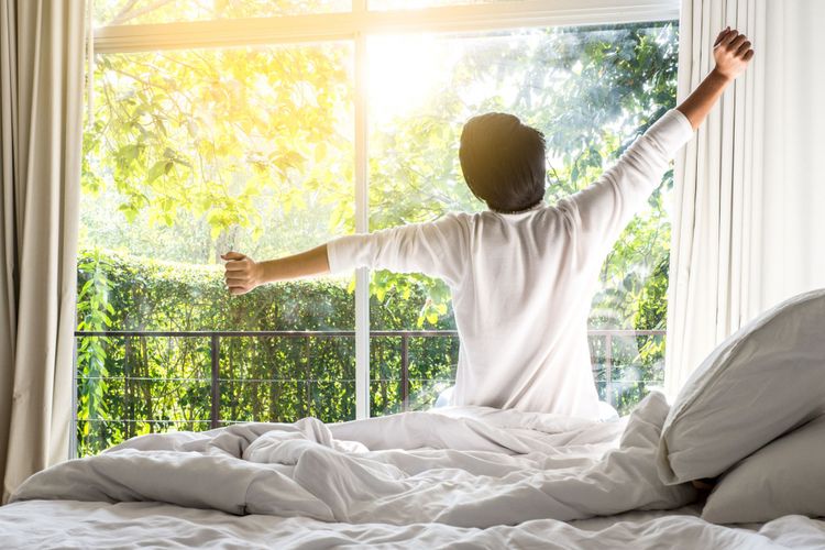 7 Manfaat Menghirup Udara Pagi Hari