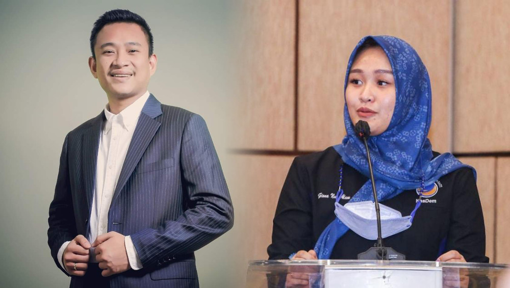 Tina Nur Alam Dukung Anaknya Maju di Pilkada Kendari dan Konsel