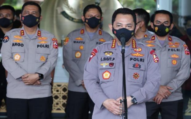 Banjir Mutasi di Polri Imbas Kasus Brigadir J, 2 Jenderal Dicopot Lagi