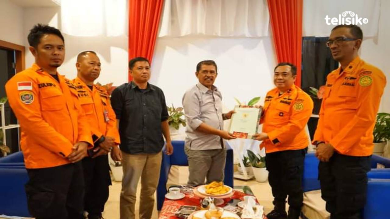 Basarnas Sultra Tempatkan Dua Personel di Kolaka Utara