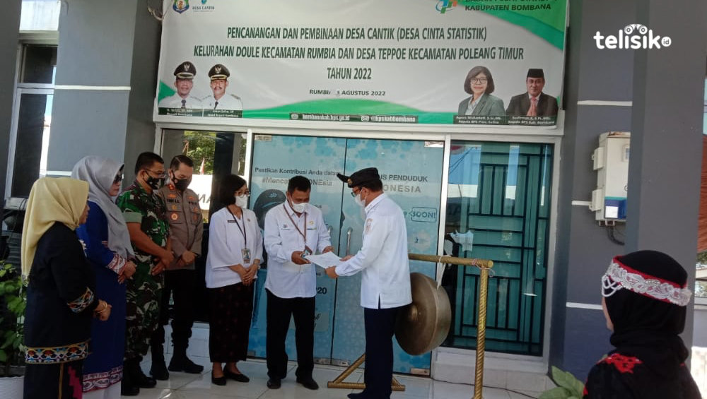 BPS Temukan 10,7 Persen Tingkat Kemiskinan di Bombana