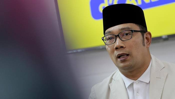 Didorong Maju Pilpres 2024, Ridwan Kamil: Kalau Ada Takdir Bismillah