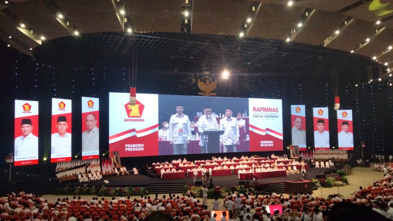 Gerindra Sulawesi Tenggara Siap Antar Prabowo ke Kursi Presiden