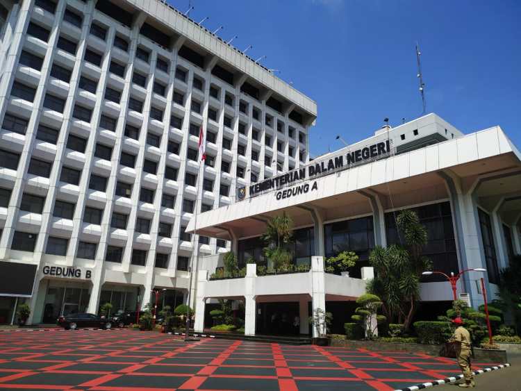 Kemendagri Terbitkan SK Pj Bupati Bombana, Kolaka Utara dan Buton