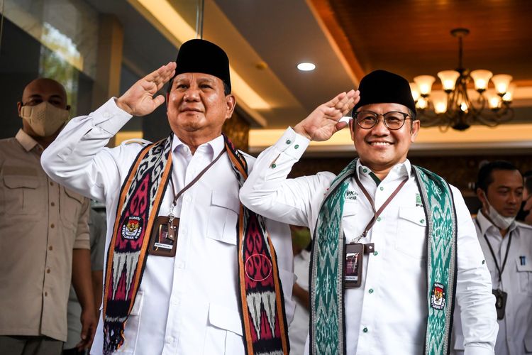 Keputusan Prabowo Gandeng Cak Imin Tepat, Bisa Gaet Suara NU