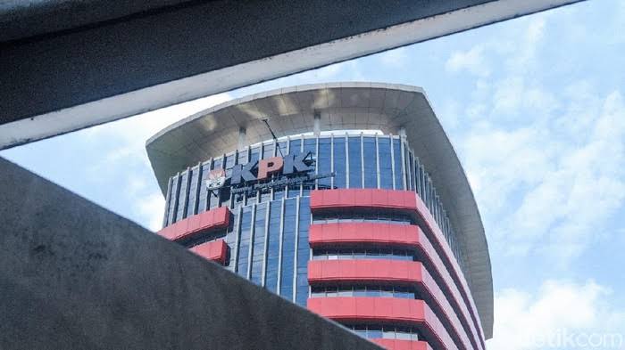 KPK OTT Rektor Universitas Negeri di Lampung