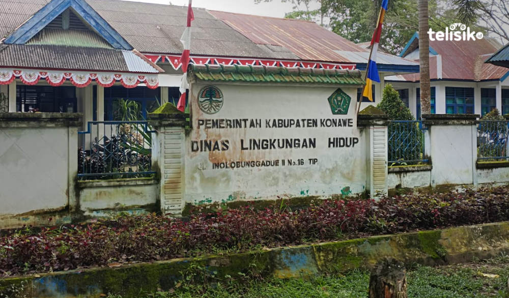 Kurangi Volume Sampah, DLH Konawe Bakal Salurkan Ribuan Tong Sampah