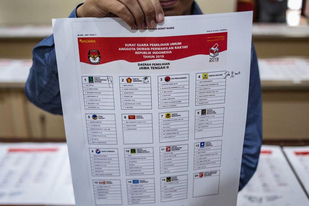 Mantan Koruptor Bisa Nyaleg Pemilu 2024, Asal Lakukan Ini