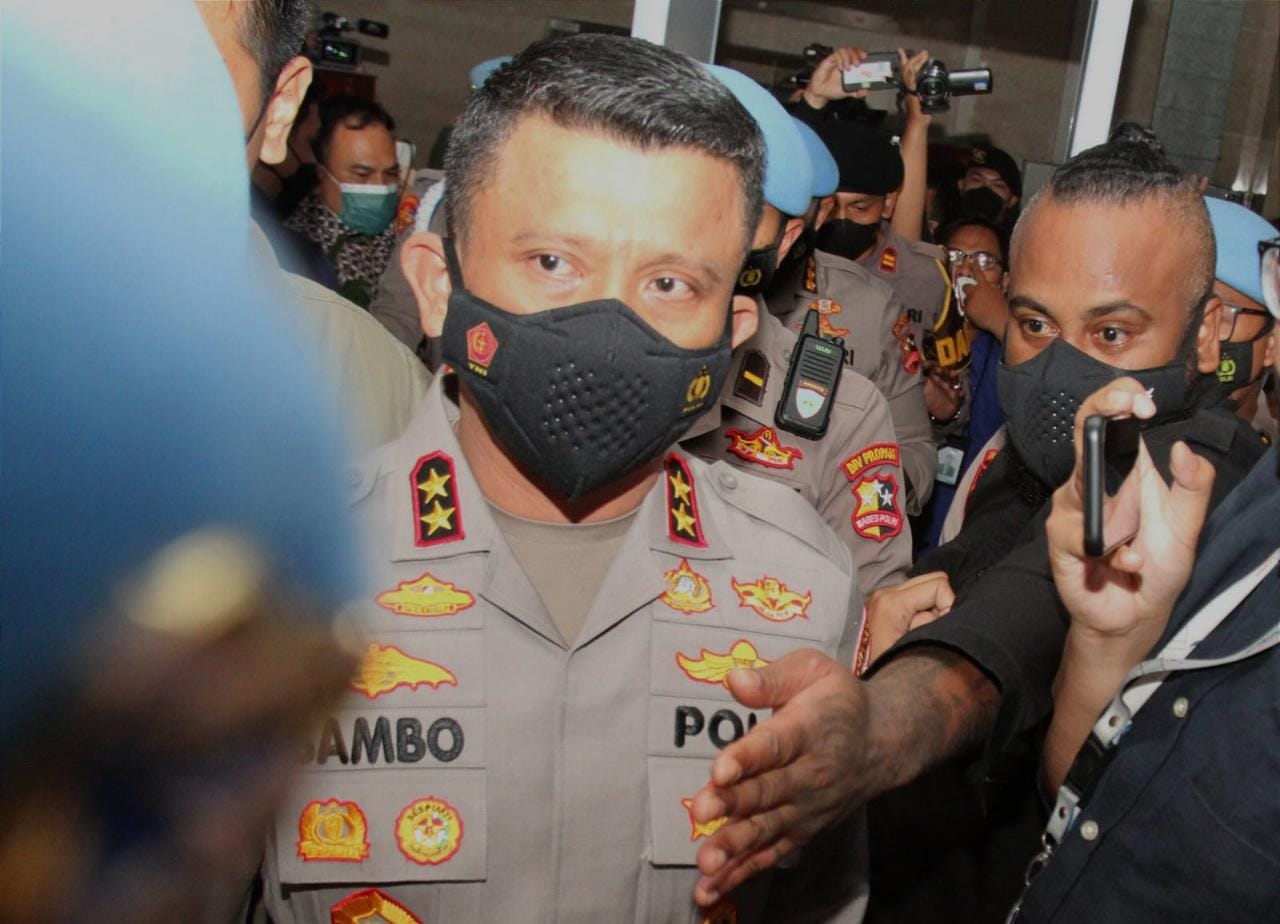 Menanti Pengumuman Kapolri, Ferdy Sambo Diduga Jadi Tersangka Baru Pembunuhan Brigadir J