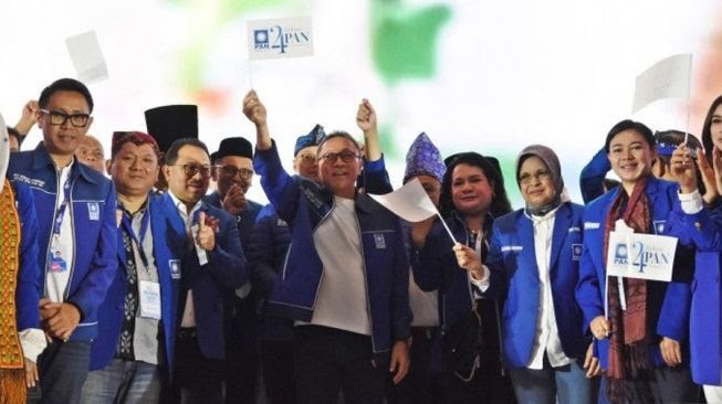 PAN Umumkan 9 Bakal Capres 2024, Nama Puan Maharani Disoraki