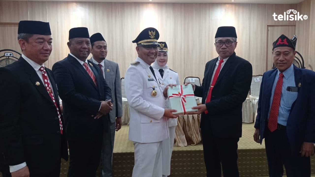 Peringati HUT RI, Pemkot Kendari Serahkan Tiga Aset