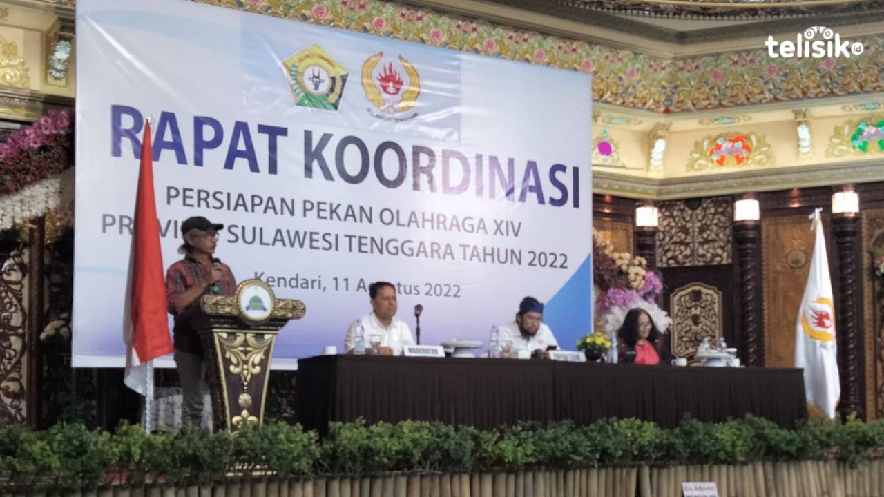 Persiapan Porprov 2022, Buton Habiskan Anggaran Rp 17 Miliar