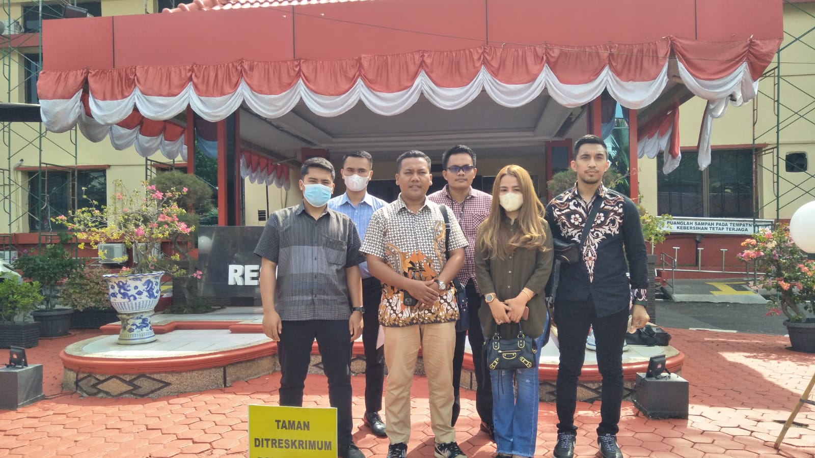 Polda Sumatera Utara Gelar Perkara Dugaan Pemerasan Perwira Polisi, Pengacara Beberkan Kejanggalan