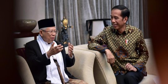 Reshuffle Kabinet Jokowi-Ma'ruf Amin Bakal Kembali Dilakukan