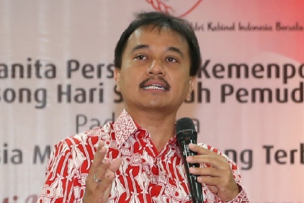 Roy Suryo Ditahan Polisi Terkait Kasus Penistaan Agama, Akun Twitter dan Ponsel Disita