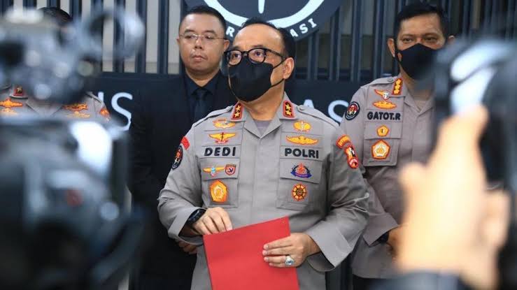 Soal Motif Pembunuhan Brigadir J, Polri: Dibuka di Persidangan