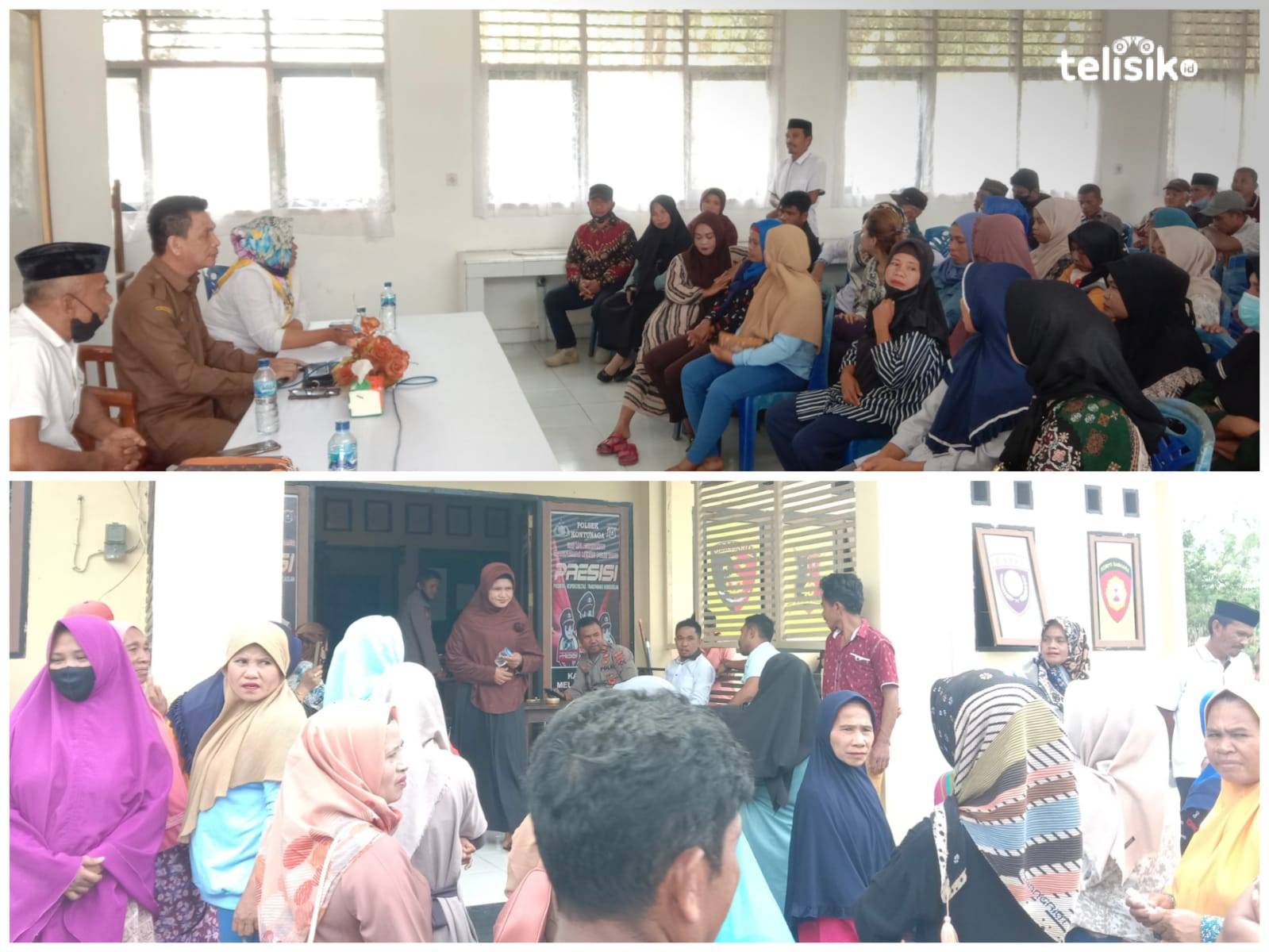 Tak Teken Ijazah Siswa, Mantan Kasek SMA 1 Kontunaga Diadukan ke Polisi