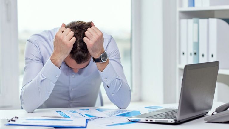 3 Efek Stres pada Fisik, Nomor 2 Harus Diwaspadai