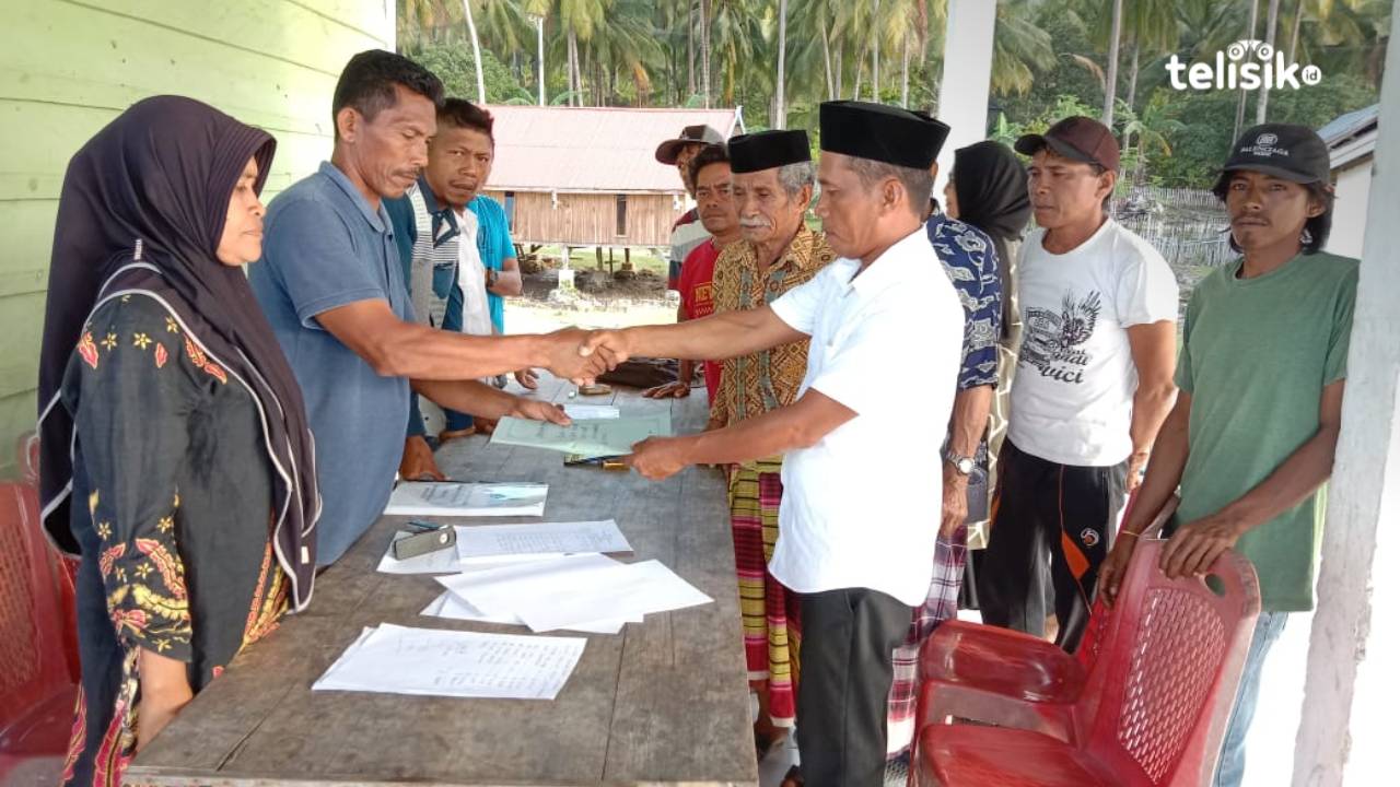 554 Balon Kades di Muna Mendaftar, Terbanyak di Desa Bangunsari