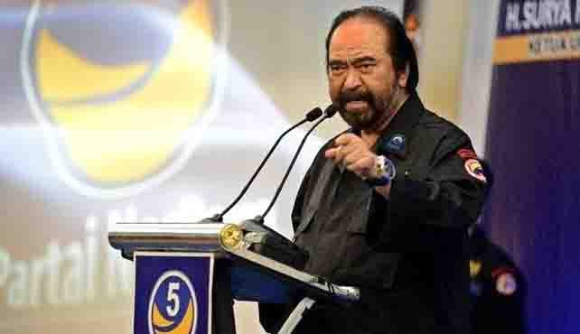 Surya Paloh Bakal ke Sulawesi Tenggara, Kader NasDem: Untuk Menangkan Partai