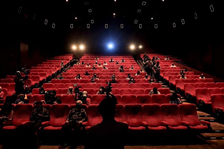 Jadwal Film One Piece di Hollywood Kendari Hari Ini, Lengkap dengan Harga Tiketnya