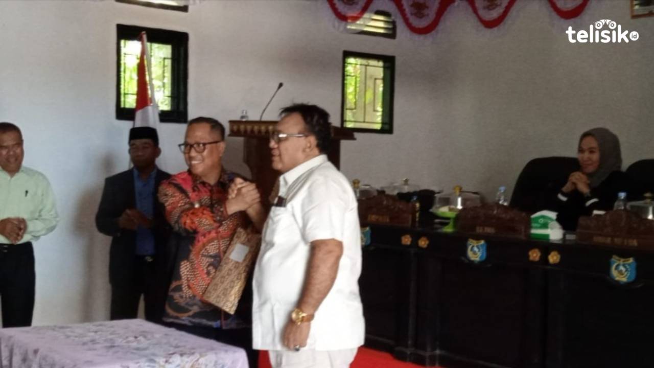 Abaikan Ring Road, Anggaran di Muna Barat Disebar Merata di Tiga Wilayah Besar