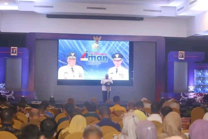 Ali Mazi-Lukman Abunawas Ekspose 4 Tahun Pimpin Sulawesi Tenggara