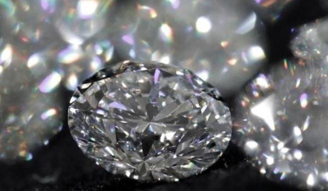 Berlian Ini Ternyata Berasal dari Luar Angkasa