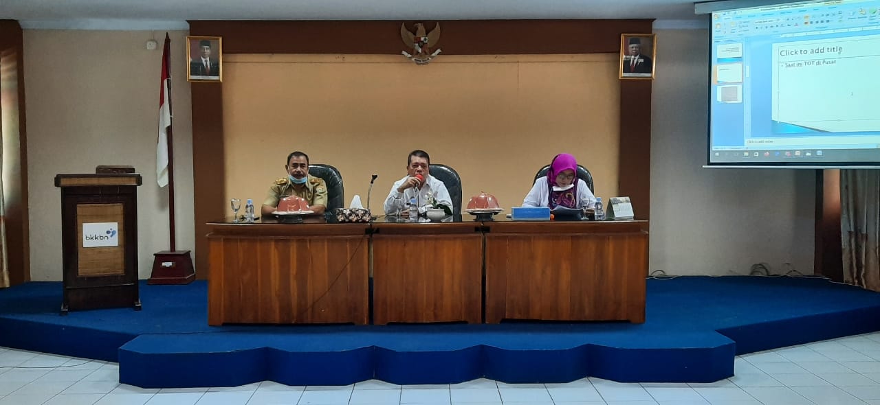 BKKBN Sultra Ajak Hindari 4T untuk Cegah Stunting