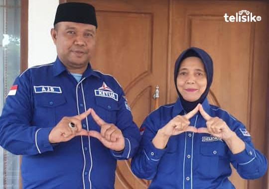 Dari PAN, Istri Mantan Bupati Muna Pindah ke Demokrat