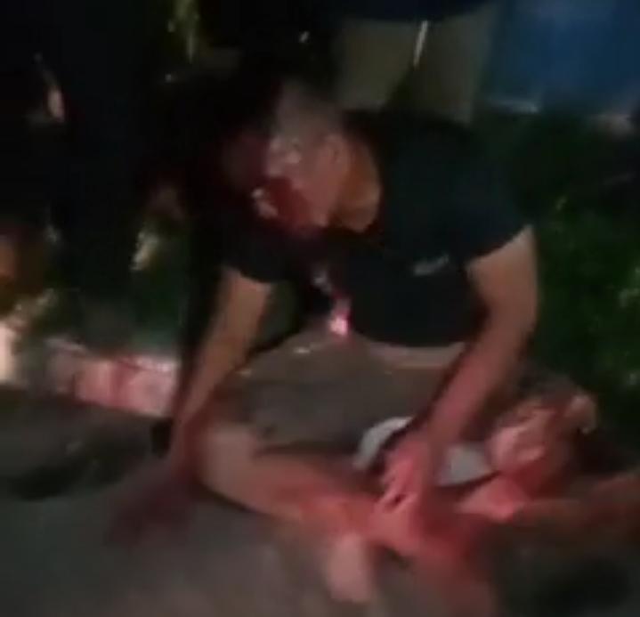 Diduga Curi Sapi, Oknum TNI Dihajar Massa 