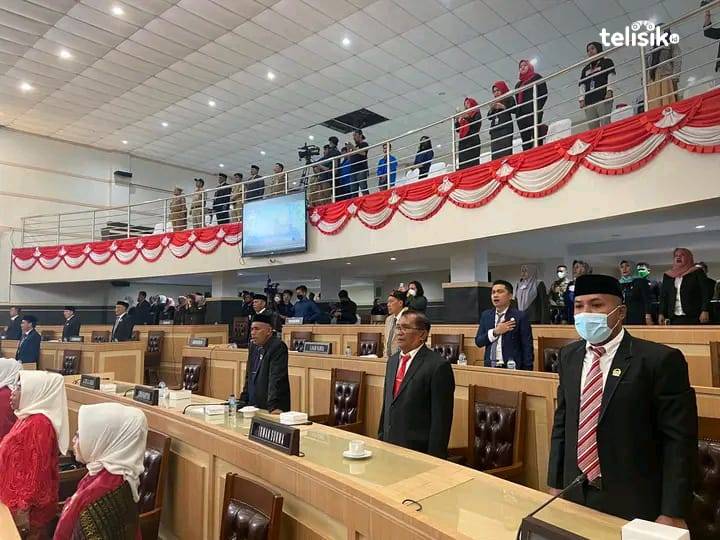 DPRD Diberi Waktu Hingga 16 September Usul Pj Wali Kota Kendari 