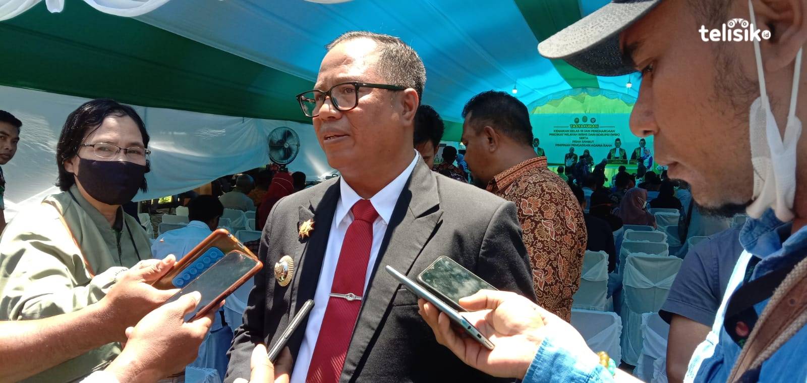Ganti Rugi Lahan Perkantoran Bumi Praja Laworoku Dianggarkan Rp 3 Miliar