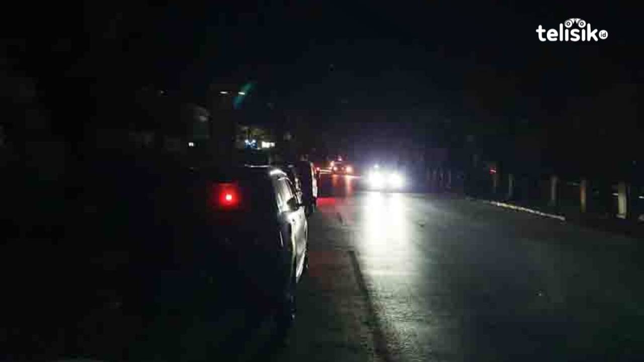 Gelap Gulita, Ini Penjelasan PLN Soal Mati Lampu di Seluruh Wilayah Kendari