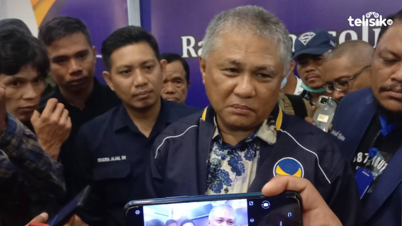 Hargai Keputusan KSK Hengkang ke NasDem, PAN: Beliau Sudah Sukses