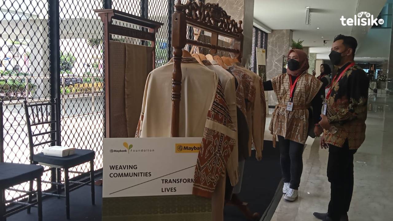 Hari Tenun Nasional, Direktur ASPPUK: Hak Paten Harus  Dideklarasikan