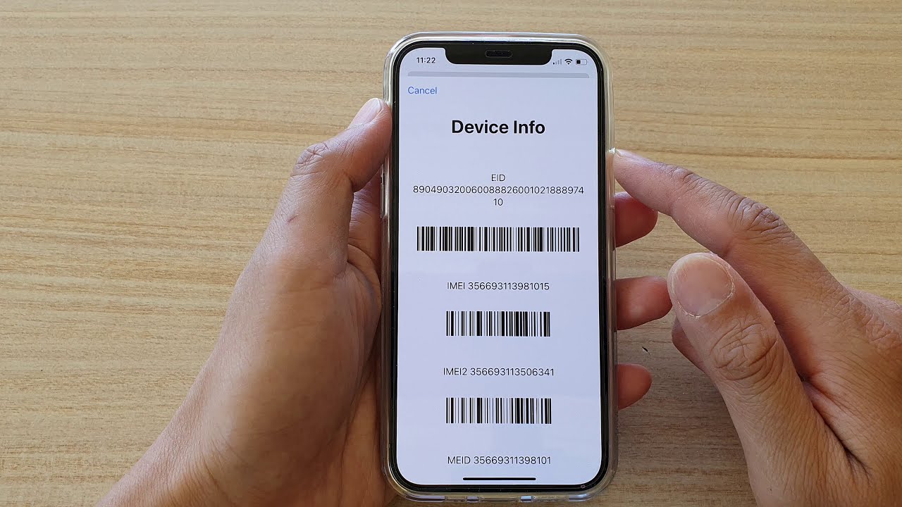 Ini 6 Cara Mudah Cek IMEI iPhone