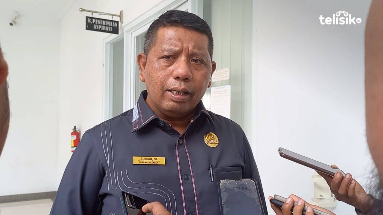 Ini Tiga Nama Calon Pj Wali Kota Kendari Usulan DPRD 
