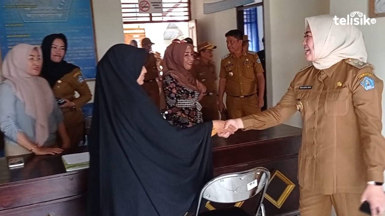 Jelang Akhir Masa Jabatan, Wakil Wali Kota Kendari Mulai Pamitan