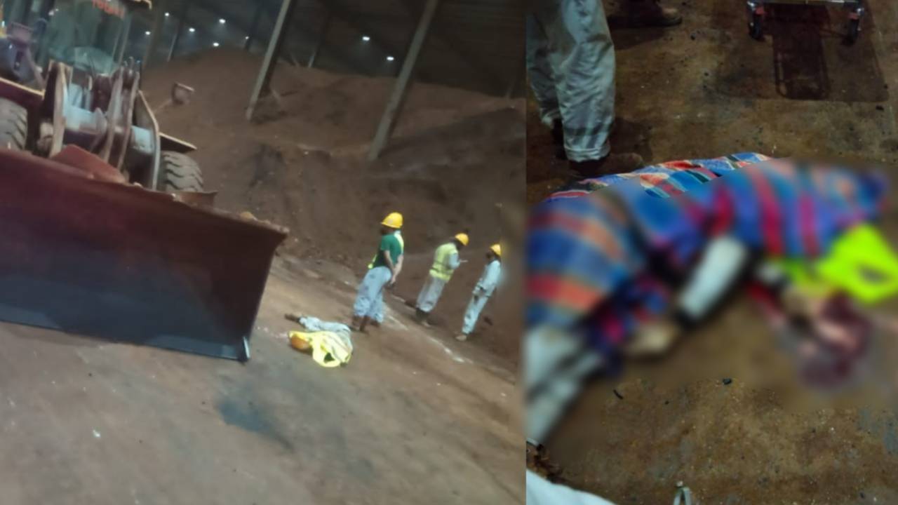 Karyawan PT OSS Tewas Terlindas Loader, Ini Sebabnya