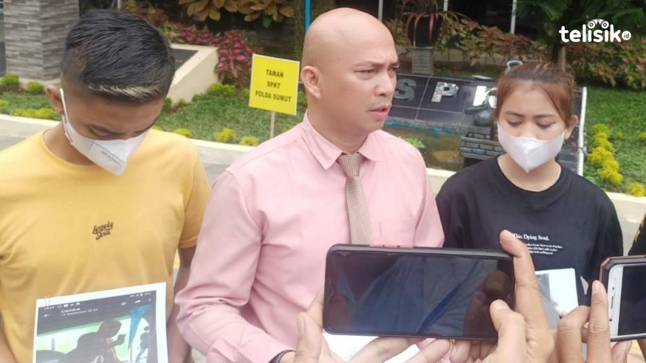 Kawanan Diduga Preman Aniaya Wanita Pekerja Kafe Usai Operasi